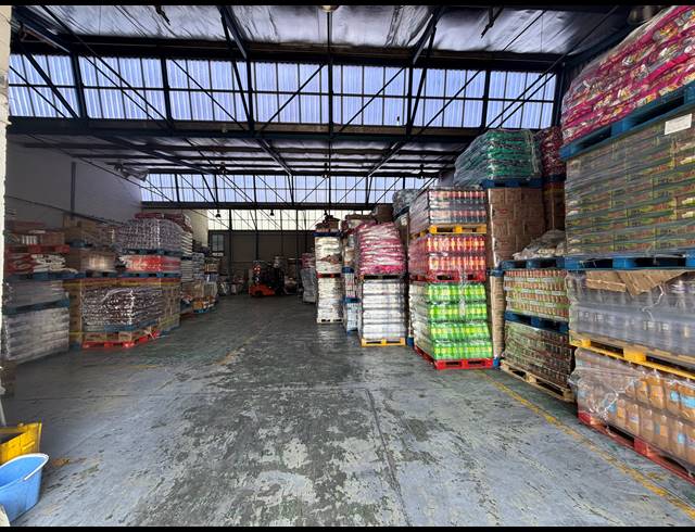 760M² WAREHOUSE TO LET IN BELLVILLE SOUTH INDUSTRIA
